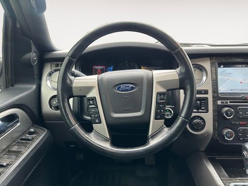 Used 2017 Ford Expedition Max Limited image 12
