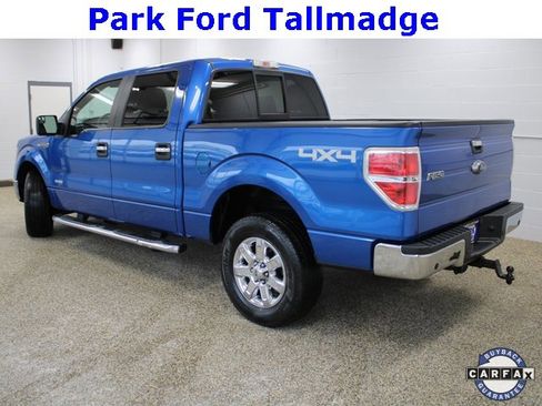 Used 2014 Ford F150 XLT w/ Equipment Group 302A Luxury image 2