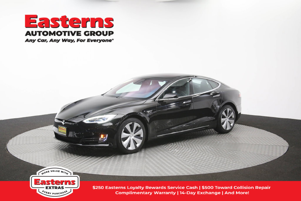 Used 2020 Tesla Model S AWD image 54