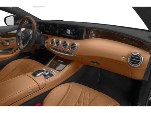 Used 2018 Mercedes-Benz S 560 4MATIC Coupe w/ AMG Line image 15