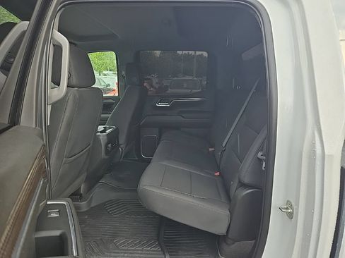 Used 2024 Chevrolet Silverado 1500 LT Trail Boss w/ Protection Package AWD/4WD image 16