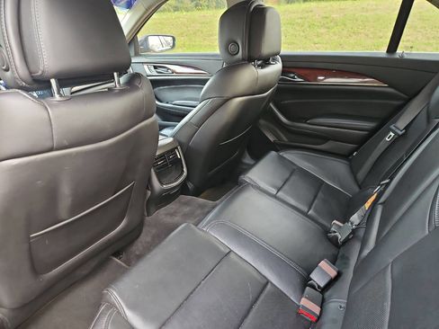 Used 2014 Cadillac CTS Luxury AWD/4WD image 13