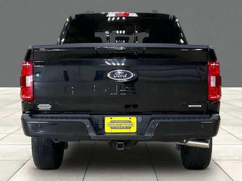 Certified 2023 Ford F150 XLT w/ Equipment Group 302A High AWD/4WD image 4