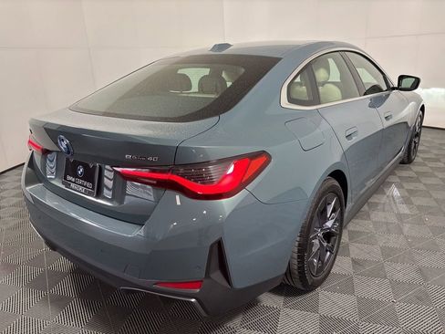 Certified 2025 BMW i4 eDrive40 image 5