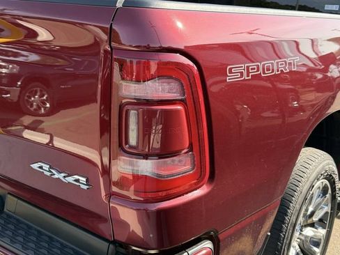 Used 2023 RAM 1500 Laramie AWD/4WD image 29