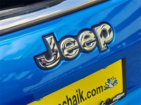 Used 2022 Jeep Compass Latitude w/ Sun and Sound Group image 31