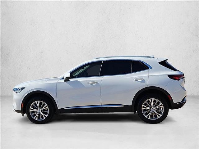 Certified 2023 Buick Envision Preferred AWD/4WD image 9