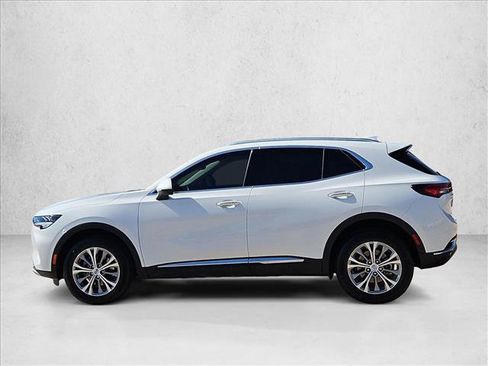 Used 2023 Buick Envision Preferred AWD/4WD image 9