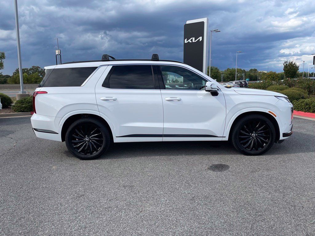 Used 2024 Hyundai Palisade Calligraphy AWD/4WD image 9