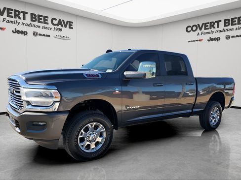 Used 2024 RAM 2500 Laramie w/ Safety Group image 3