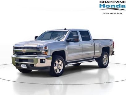 Used 2015 Chevrolet Silverado 2500 LT w/ LT Convenience Package