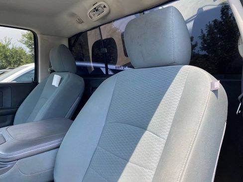 Used 2017 RAM 1500 Tradesman w/ Popular Equipment Group RWD image 8