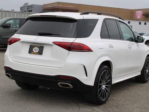 Used 2020 Mercedes-Benz GLE 450 4MATIC image 5