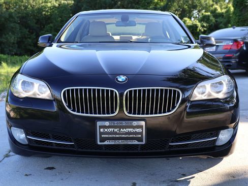 Used 2011 BMW 535i xDrive 535i xDrive Sedan 4D image 9