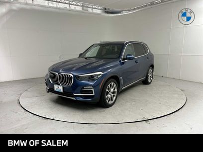 Used 2021 BMW X5 xDrive45e w/ Parking Assistance Package