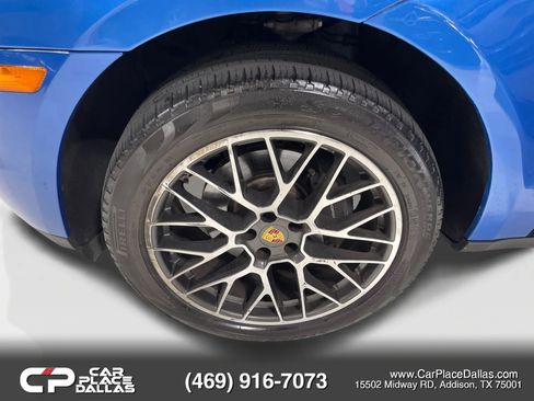 Used 2018 Porsche Macan AWD/4WD image 42