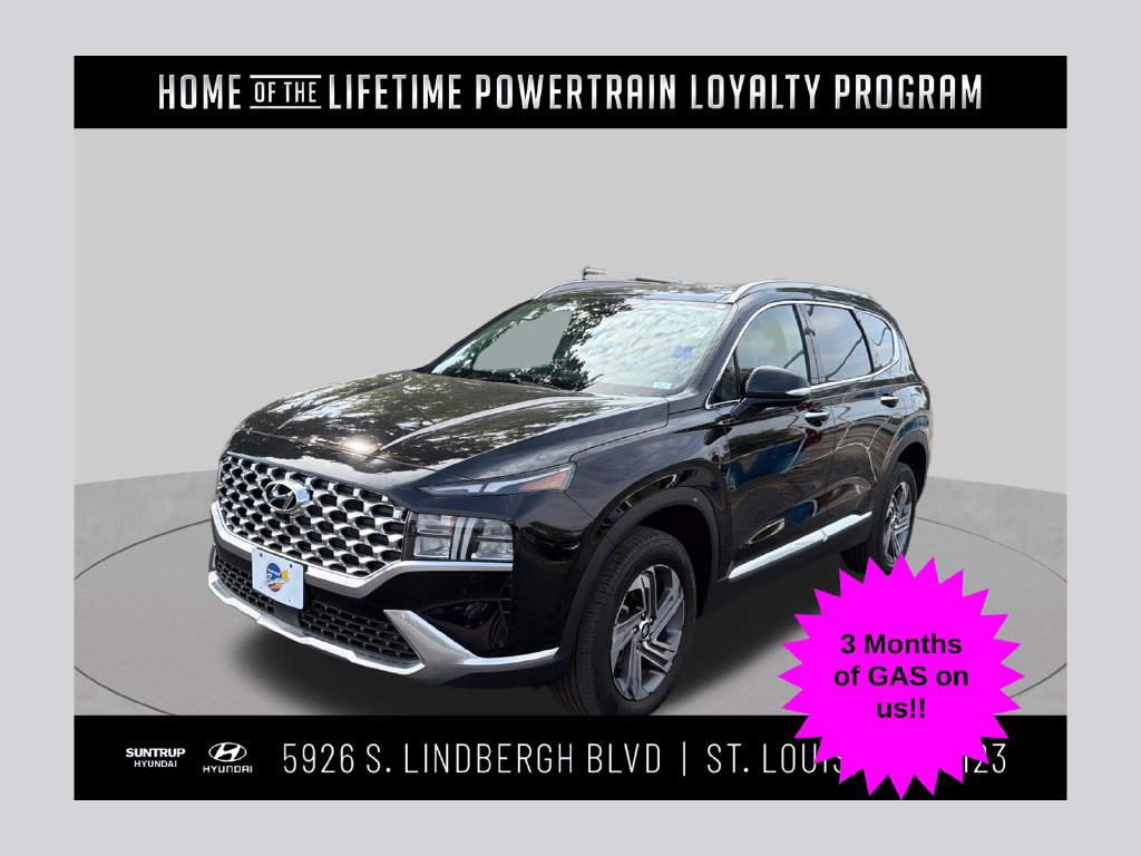 Used 2023 Hyundai Santa Fe SEL w/ Premium Package AWD/4WD 360° Tour