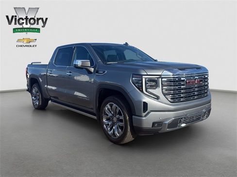 Used 2023 GMC Sierra 1500 Denali w/ Denali Reserve Package image 8