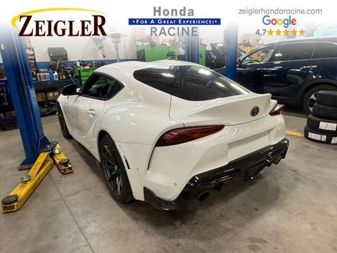 Used 2022 Toyota Supra Premium w/ Driver Assist Package image 2