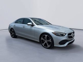 Used 2025 Mercedes-Benz C 300 4MATIC Sedan video 1