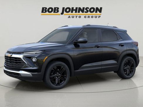 New 2026 Chevrolet TrailBlazer LT w/ Convenience Package image 2