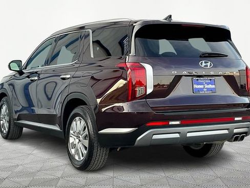 Certified 2024 Hyundai Palisade SEL FWD image 11