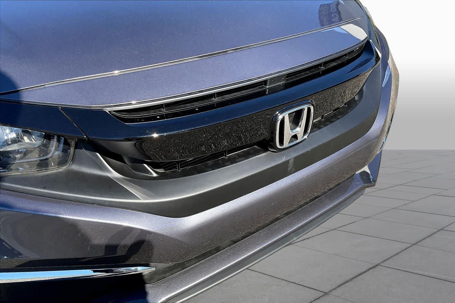 Used 2021 Honda Civic LX image 29