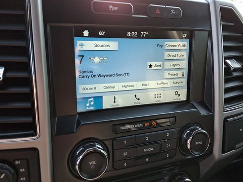 Used 2017 Ford F150 Lariat AWD/4WD image 16