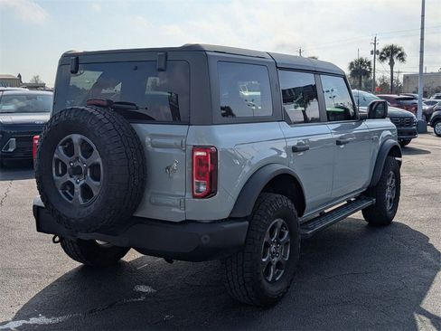 Used 2022 Ford Bronco Big Bend image 5