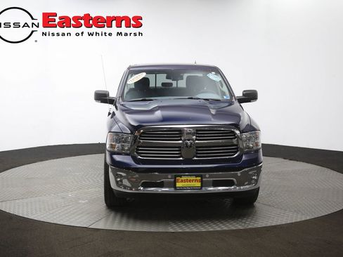 Used 2017 RAM 1500 Big Horn AWD/4WD image 50