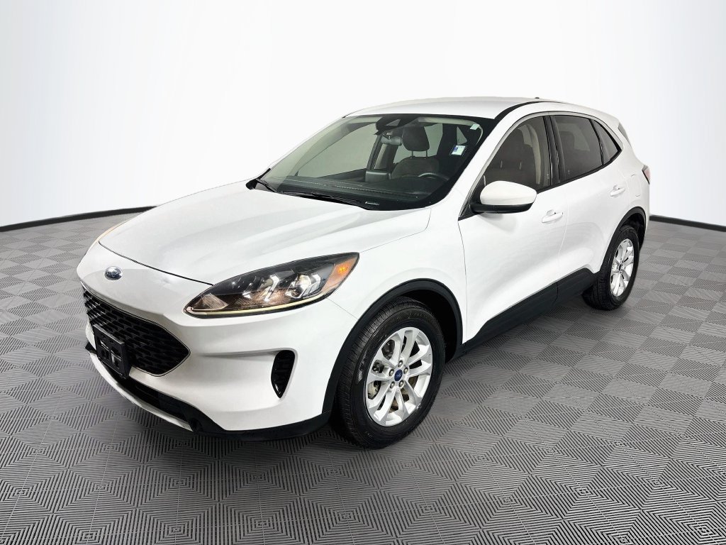 Used 2020 Ford Escape SE FWD image 3