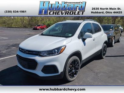 Used 2022 Chevrolet Trax LT w/ Driver Confidence Package