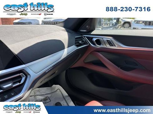 Used 2023 BMW 430i Gran Coupe xDrive w/ M Sport Package AWD/4WD image 34