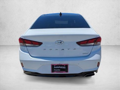 Used 2019 Hyundai Sonata Limited w/ Ultimate Package 04 FWD image 7