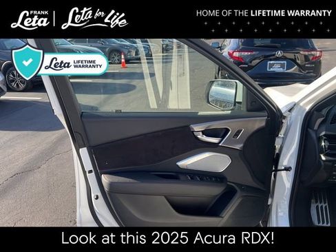 New 2025 Acura RDX A-Spec image 10