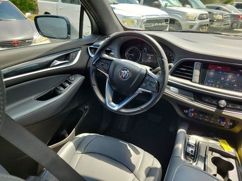 Used 2024 Buick Enclave Essence w/ Sport Touring Edition FWD image 22