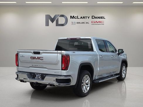 Certified 2020 GMC Sierra 1500 SLT w/ SLT Premium Package AWD/4WD image 14