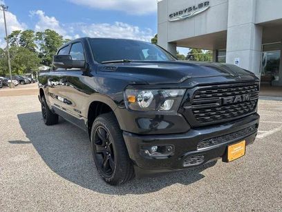 Certified 2023 RAM 1500 Big Horn