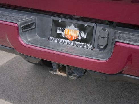 Used 2020 RAM 2500 Laramie w/ Night Edition AWD/4WD image 9