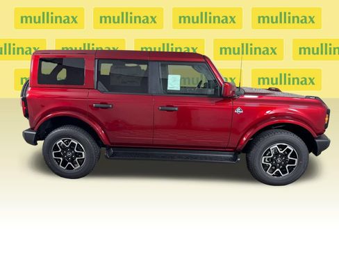 New 2026 Ford Bronco Outer Banks AWD/4WD image 20