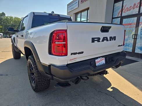New 2026 RAM 1500 RHO w/ RHO Level 1 Equipment Group AWD/4WD image 8