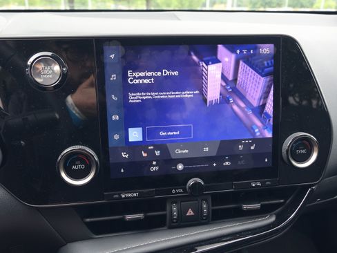 Used 2025 Lexus NX 250 FWD w/ Accessory Package (2T) image 25