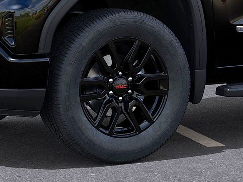 New 2026 GMC Sierra 1500 Elevation w/ Elevation Premium Package image 9
