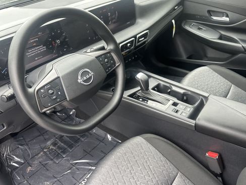 New 2026 Nissan Sentra SV w/ Floor Mat Package FWD image 11