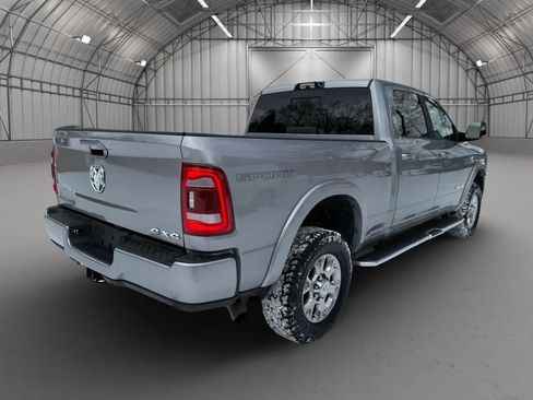 Used 2022 RAM 2500 Laramie image 7