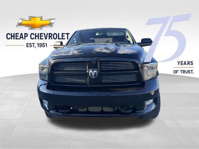Used 2012 RAM 1500 Sport w/ Sport Premium Group AWD/4WD image 2
