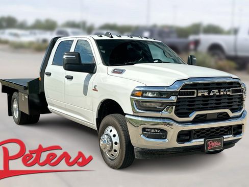 New 2026 RAM 3500 Tradesman image 1