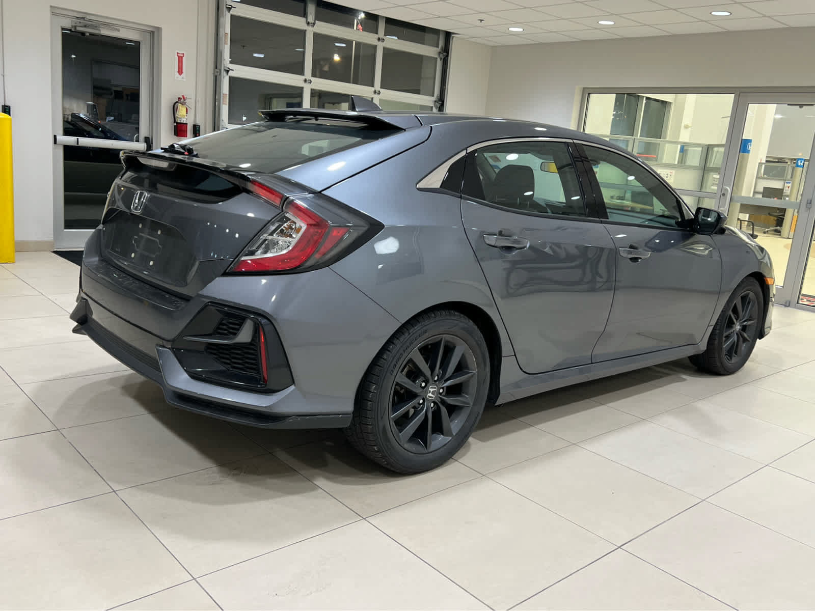 Used 2020 Honda Civic EX image 6
