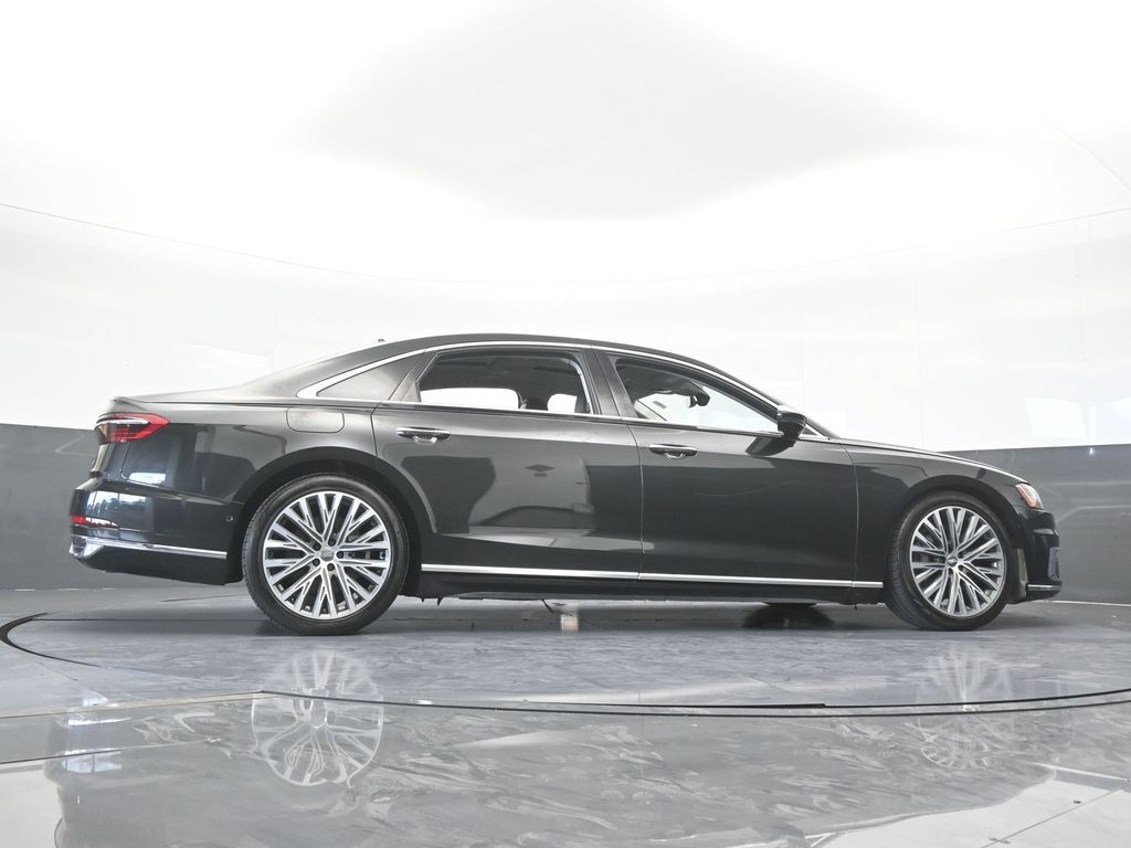 Used 2019 Audi A8 L 3.0T w/ Executive Package AWD/4WD image 70