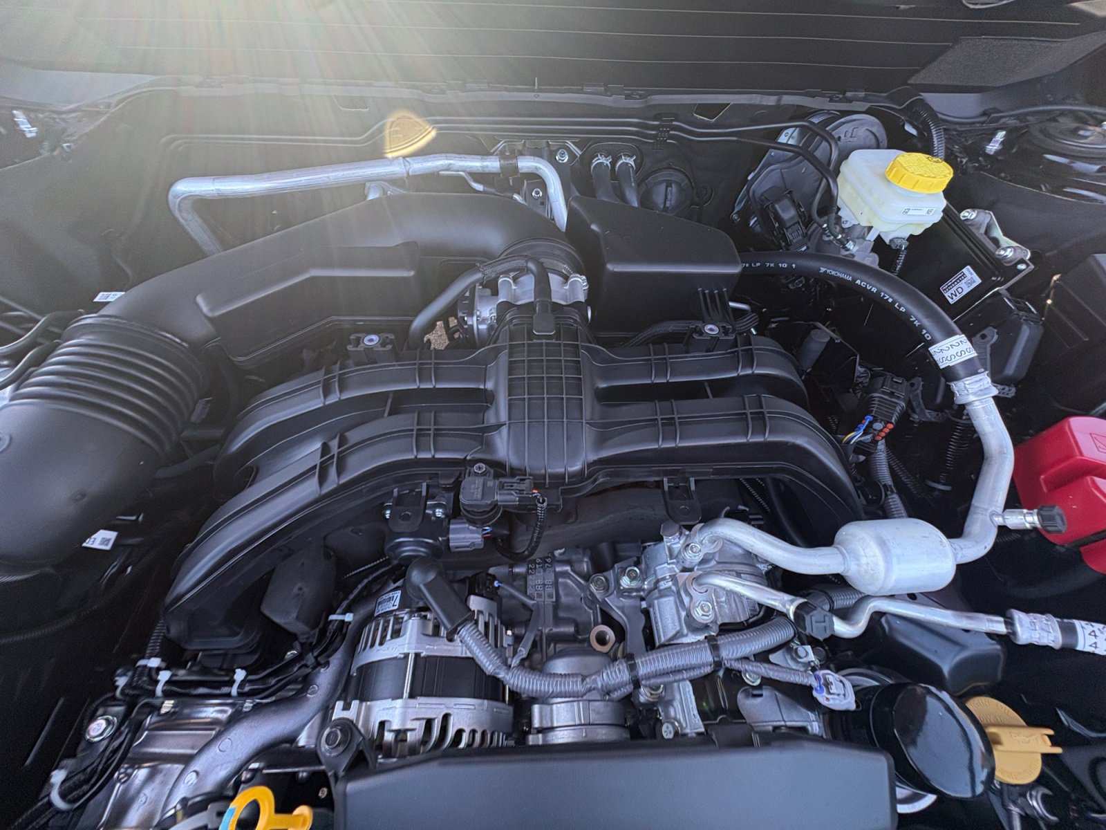 New 2026 Subaru Outback Premium AWD/4WD image 22